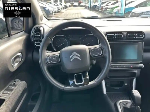 Citroën C3 Aircross puretech 110 s&amp;s bvm5 — photo 71