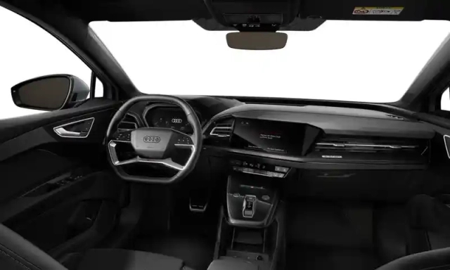 Audi Q4 E-Tron sportback 45 285 ch 82 kwh — photo 8