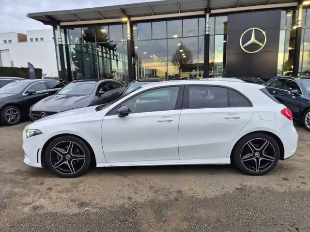 Mercedes Classe A 180 d 7g-dct — photo 5