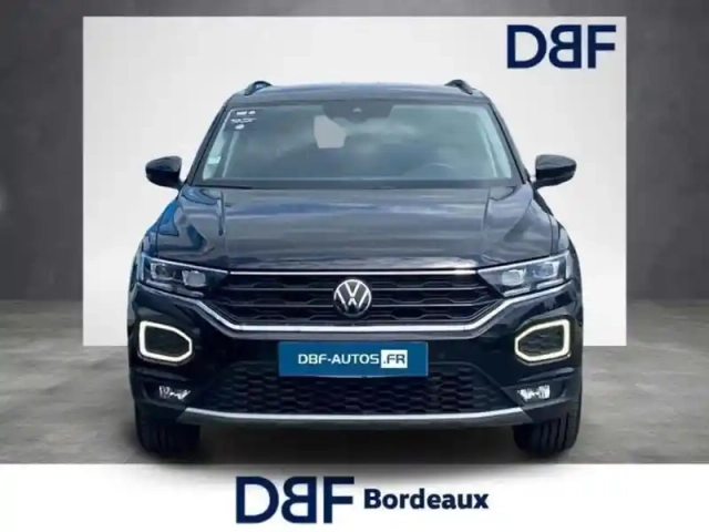 Volkswagen T-Roc 1.5 tsi 150 evo start/stop dsg7 active — photo 7