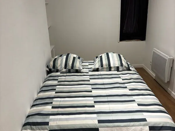 T3 2 chambre pour colocataire 360 a 8 minutes à pied de la gare