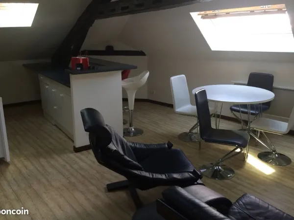 T2 Bis style Loft