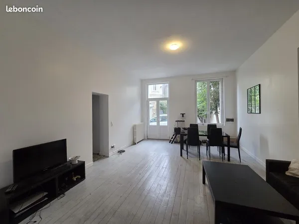 Appartement 2 pièces 69 m²