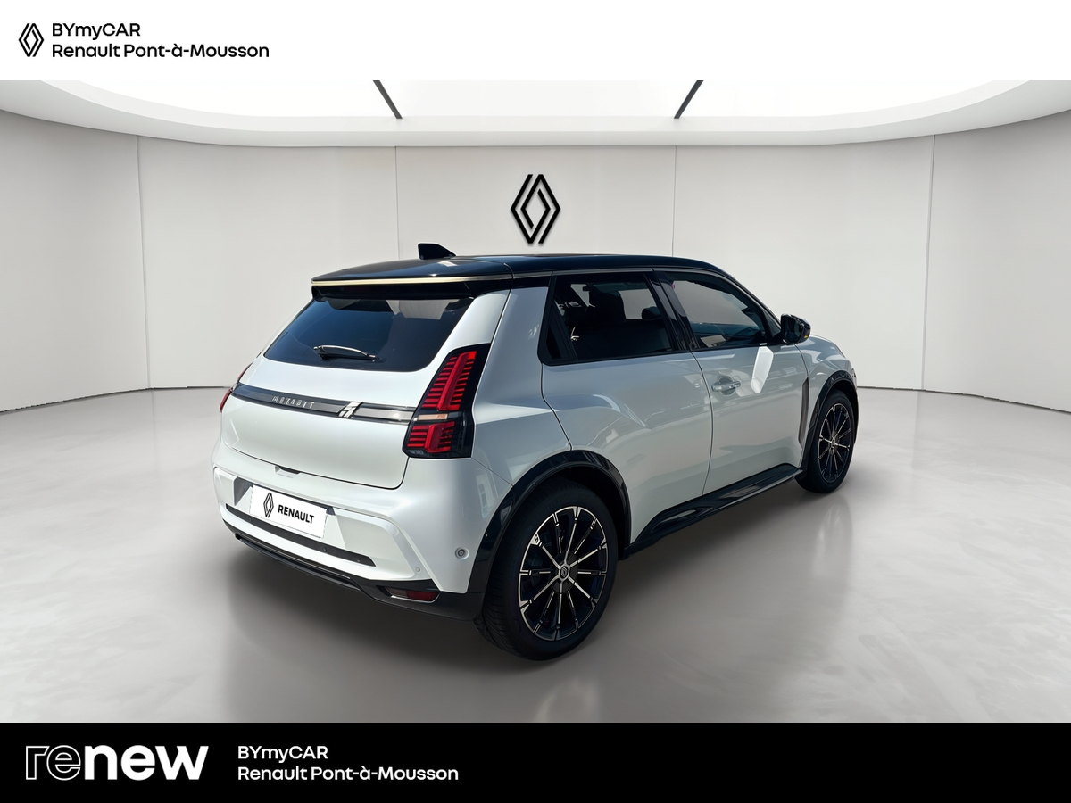 Renault 5 E-Tech Electrique 150 ch autonomie confort — photo 5