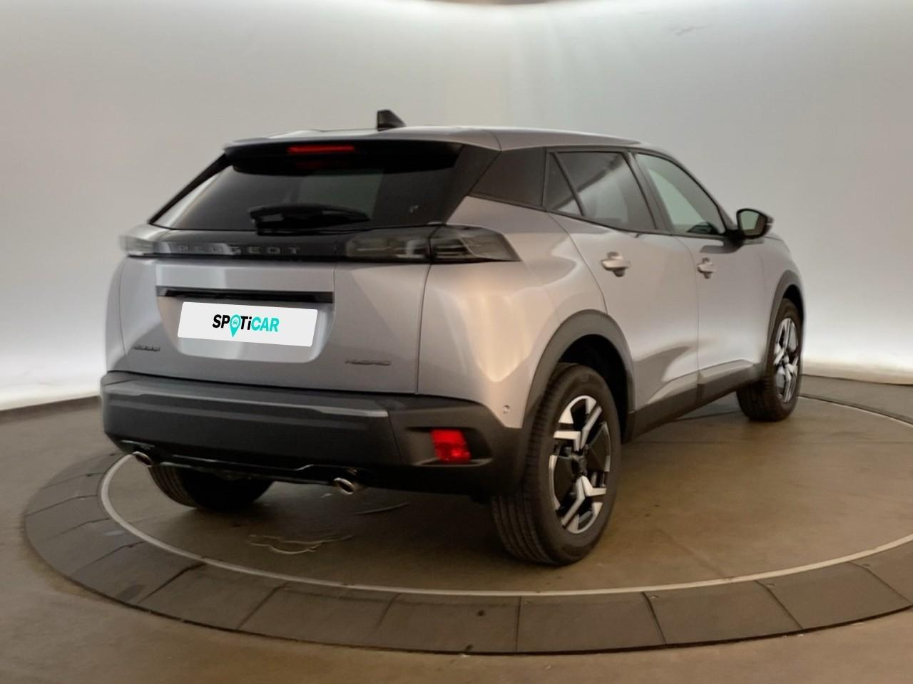 Peugeot 2008 hybrid 145 ch e-dcs6 allure — photo 7