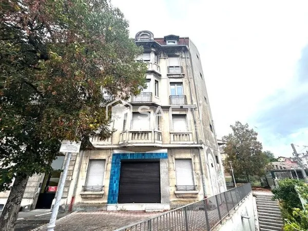 Appartement T3 de 49 M2