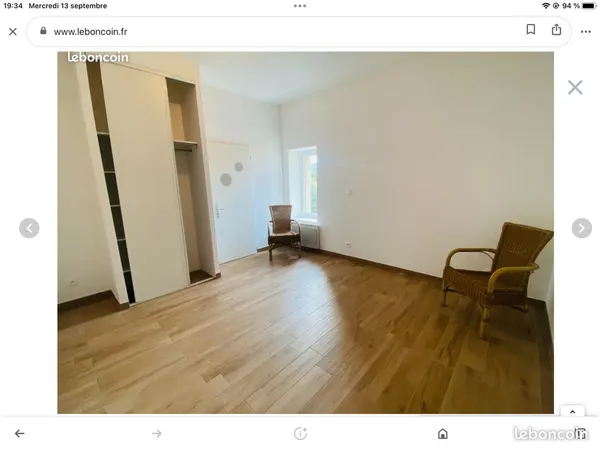 Studio centre ville propriano