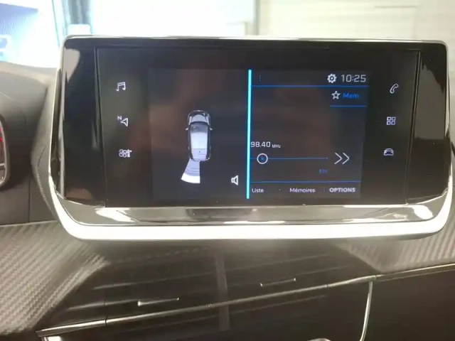 Peugeot 208 puretech 100 s&amp;s bvm6 — photo 16