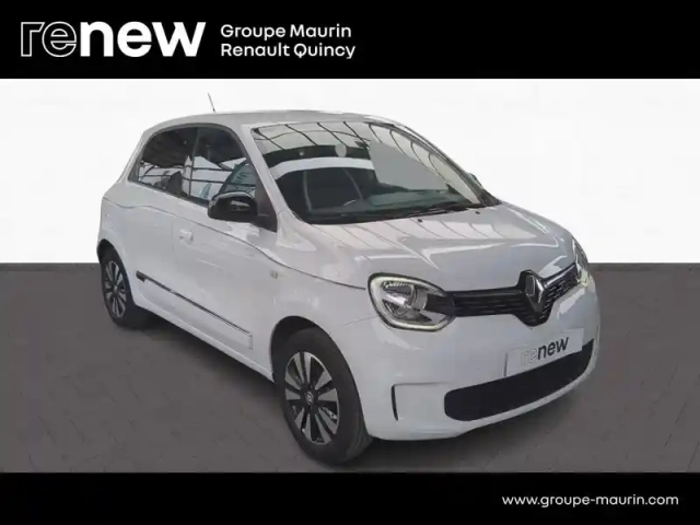 Renault Twingo e-tech electric techno r80 achat intégral — photo 3