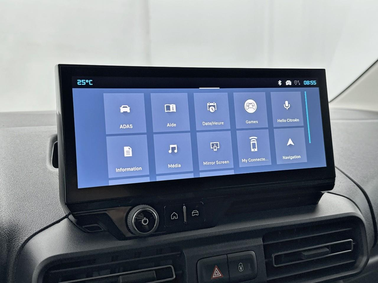 Citroën Berlingo van m diesel 100 ch manuelle — photo 25