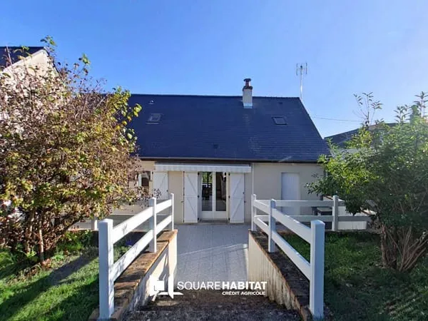 Maison 5 pièces 97 m²