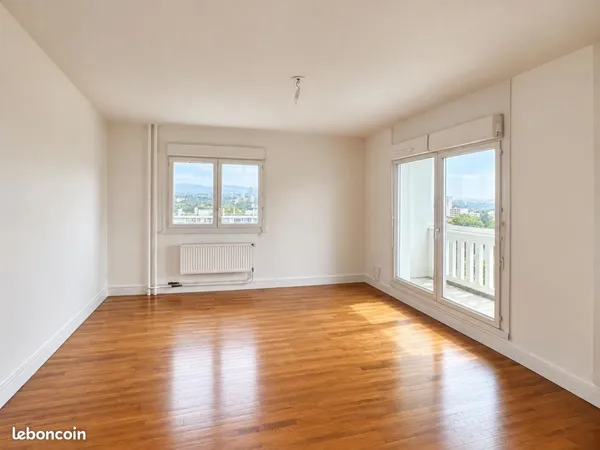 Appartement 3 pièces 69 m²