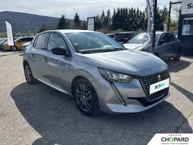 Peugeot 208 puretech 75 s&amp;s bvm5 — photo 29