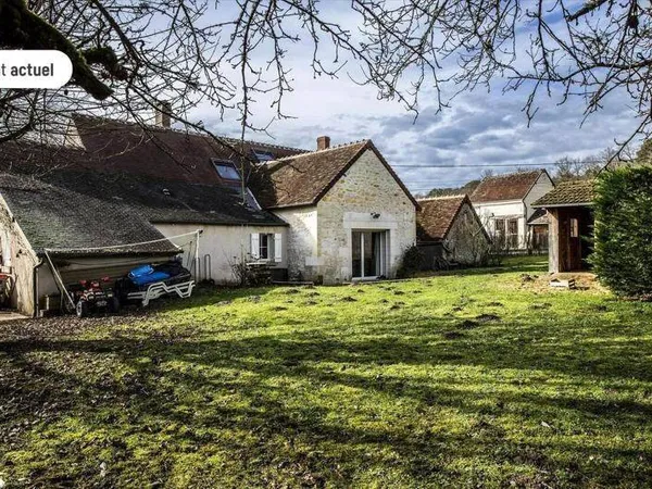 Maison de plain-pied 6 pièces 166 m²