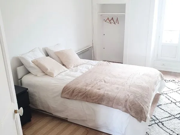 T2 meublé 34 m² à 5 min du métro Gare - Rennes