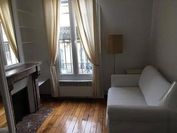 Appartement 2 pièces 26 m²