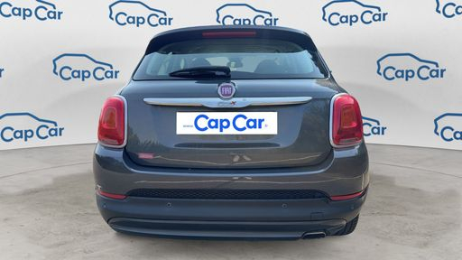 Fiat 500X 1.6 E-Torq 110 - Popstar – 2017 – 124159 km – Essence – Boîte Manuelle — photo 8