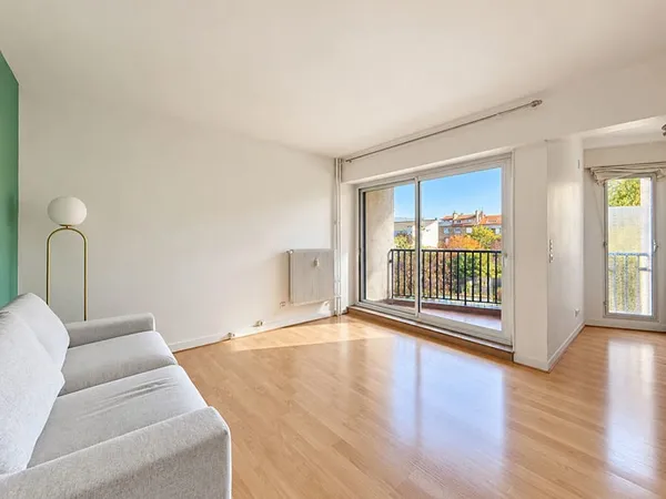 Appartement Gentilly 1 pièce(s) 27 m2