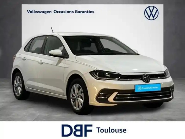 Volkswagen Polo 1.0 tsi 95 s&amp;s dsg7 style — photo 6