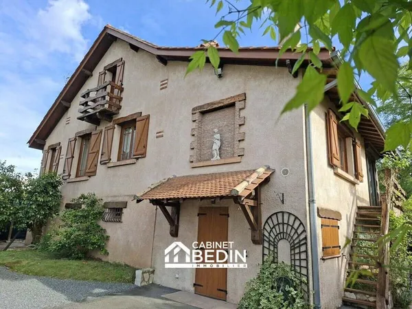 Maison 6 pièces 121 m²