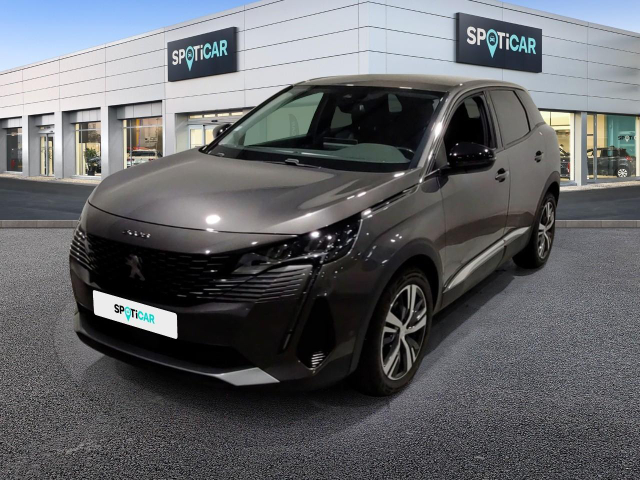 Peugeot 3008 bluehdi 130ch s&s eat8 allure pack