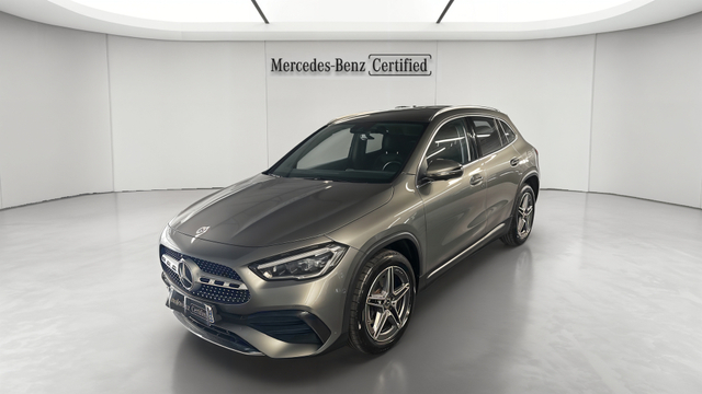 Mercedes GLA 250 e 8G-DCT