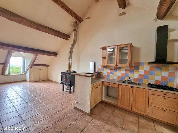 Appartement T3 DUPLEX 60m2