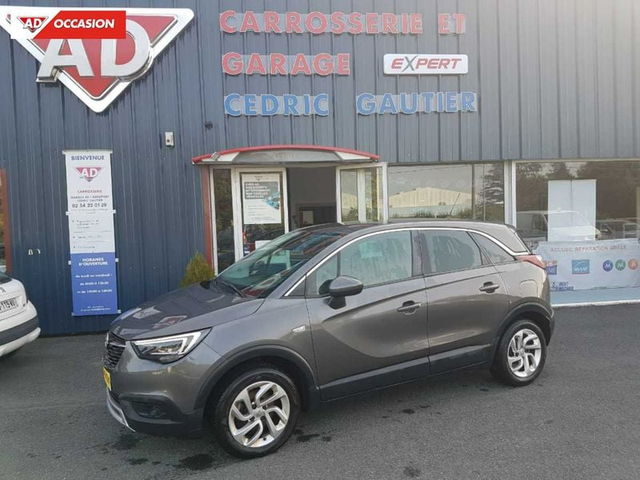 Opel CROSSLAND CROSSLAND X 1.5 HDI 120 CV