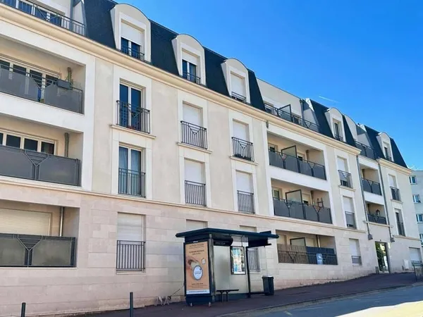 Appartement 2 pièces 40 m²