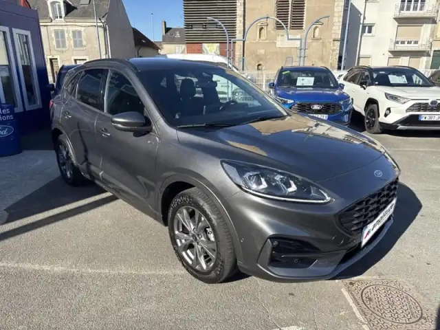 Ford Kuga 2.5 duratec 225ch phev st-line x bva — photo 3