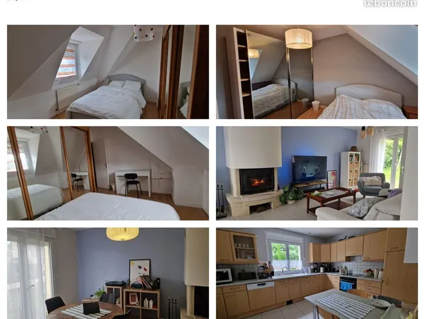 Colocation Rennes / Cesson