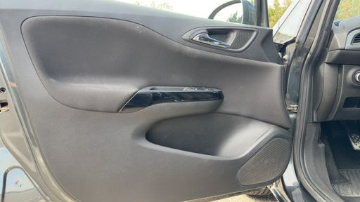 Opel Corsa 1.4 90 - Black – 2017 – 127041 km – Essence – Boîte Manuelle — photo 21