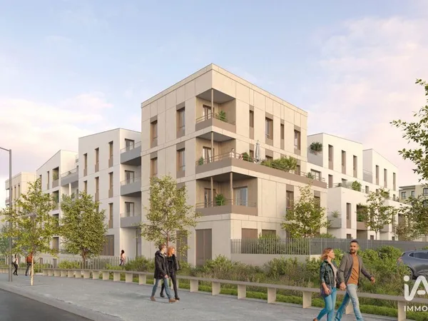 Vente Appartement 2 pièces