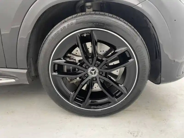 Mercedes Gle coupé 350 de 9g-tronic 4matic — photo 13