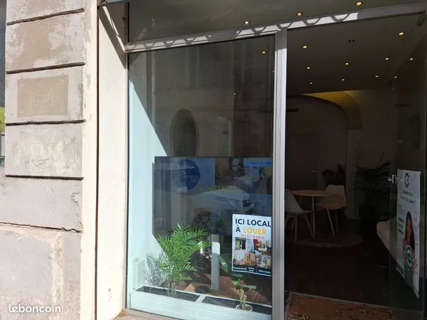 A vendre local commercial