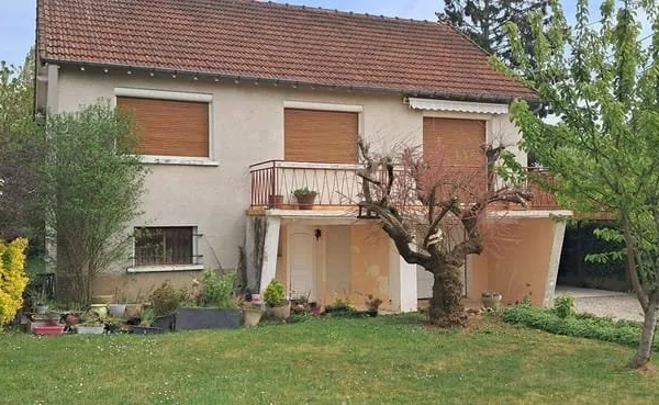 Maison 5 pièces 96 m²