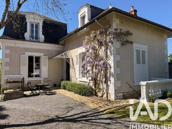 Maison 5 pièces 147 m²