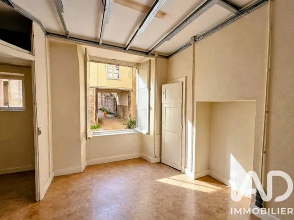 Appartement 1 pièce 12 m²