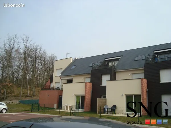 Maison 2 pièces 51 m²