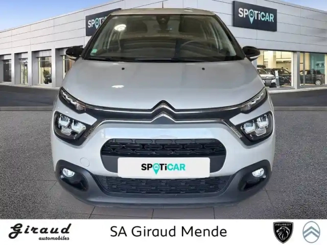 Citroën C3 puretech 83 s&amp;s bvm5 — photo 34