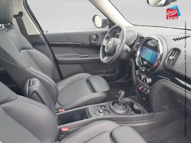Mini Countryman cooper 136ch edition premium plus bva7 — photo 5