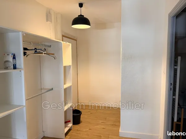 Appartement 1 pièce 32 m²