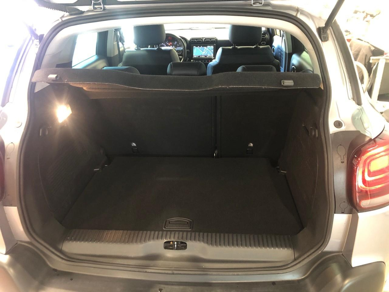 Citroën C3 Aircross puretech 130 s&s eat6 shine — photo 6