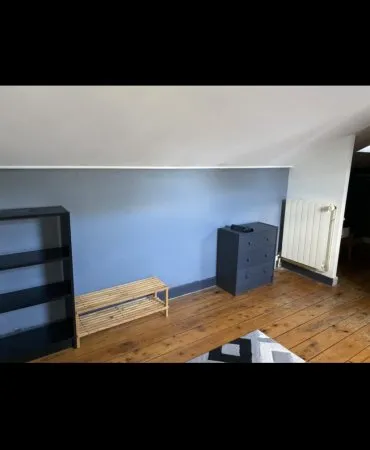 Loue chambre sdb étudiant coin cuisine