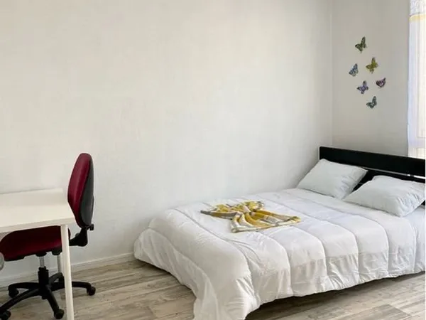 2 chambres dispos dans colocation proche métro