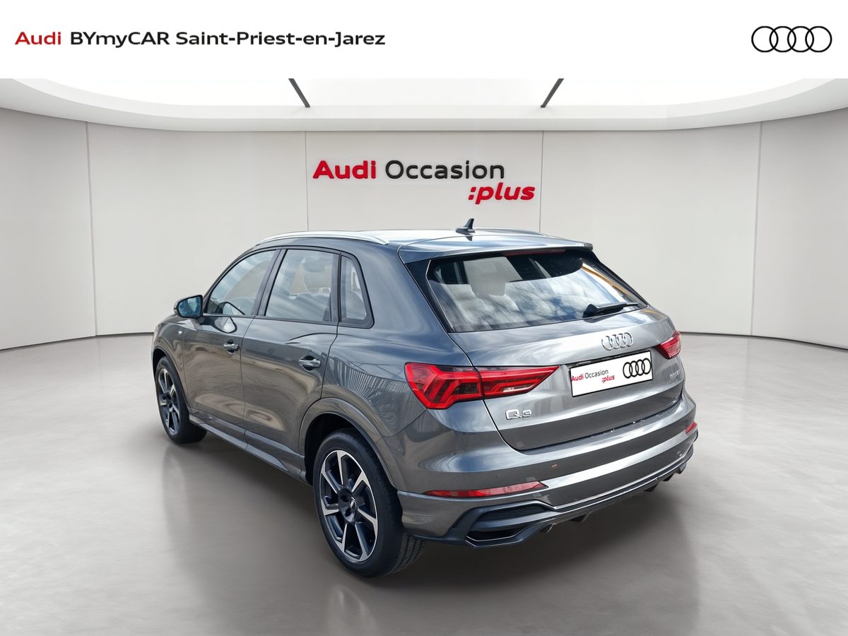 Audi Q3 35 TDI 150 ch S tronic 7 — photo 3