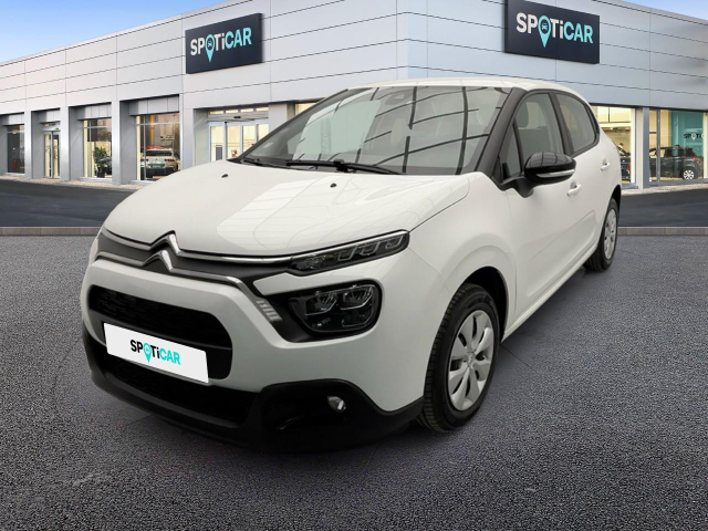 Citroën C3 puretech 83 s&s bvm5 feel business
