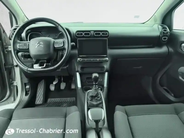 Citroën C3 Aircross puretech 110 s&amp;s bvm6 shine — photo 10