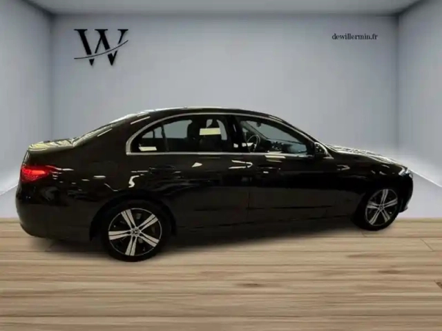 Mercedes Classe C 300 de hybrid eq berl — photo 6