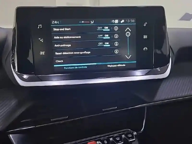 Peugeot 208 bluehdi 100 s&amp;s bvm6 — photo 21